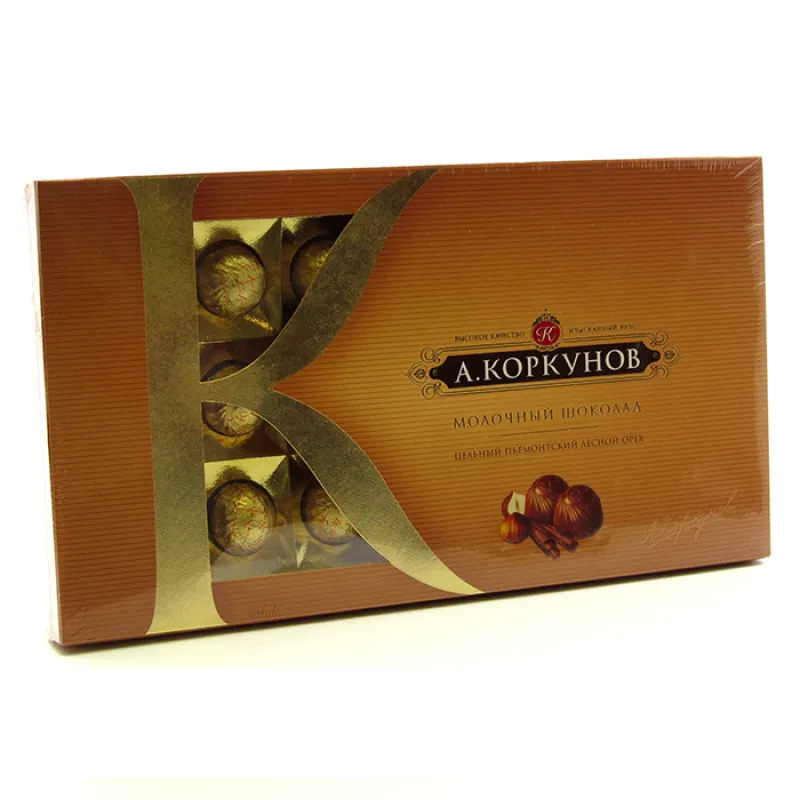 Коробка конфет "Коркунов", доставка Славгород